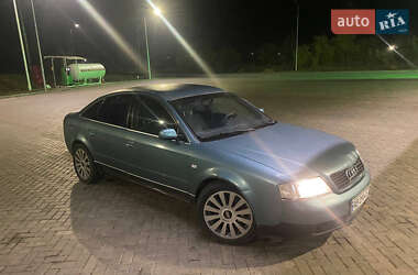 Седан Audi A6 1997 в Виннице