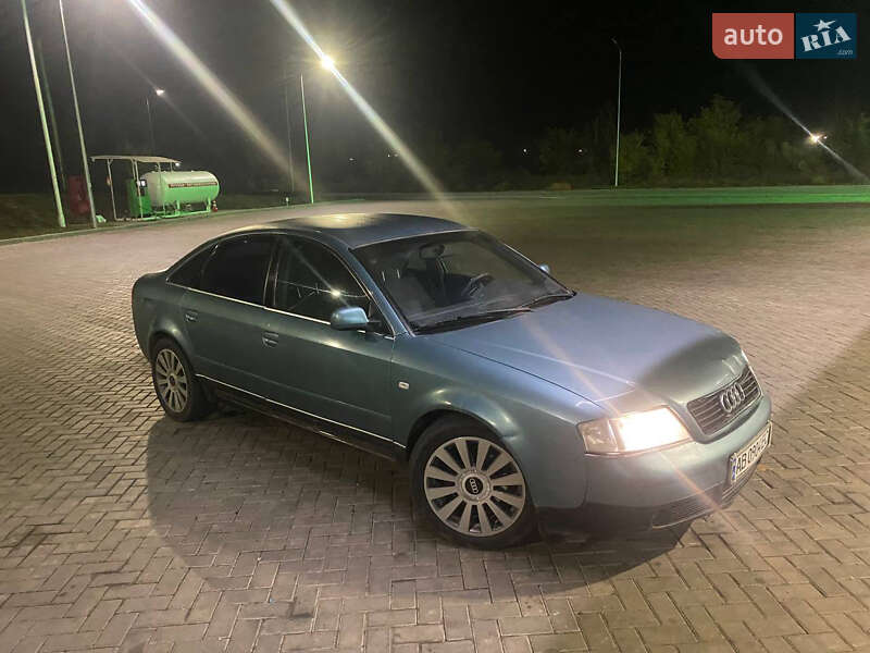 Седан Audi A6 1997 в Виннице