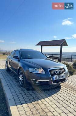 Седан Audi A6 2004 в Крыжополе