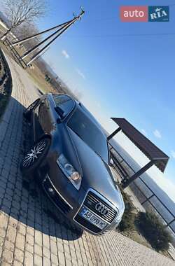 Седан Audi A6 2004 в Ямполе