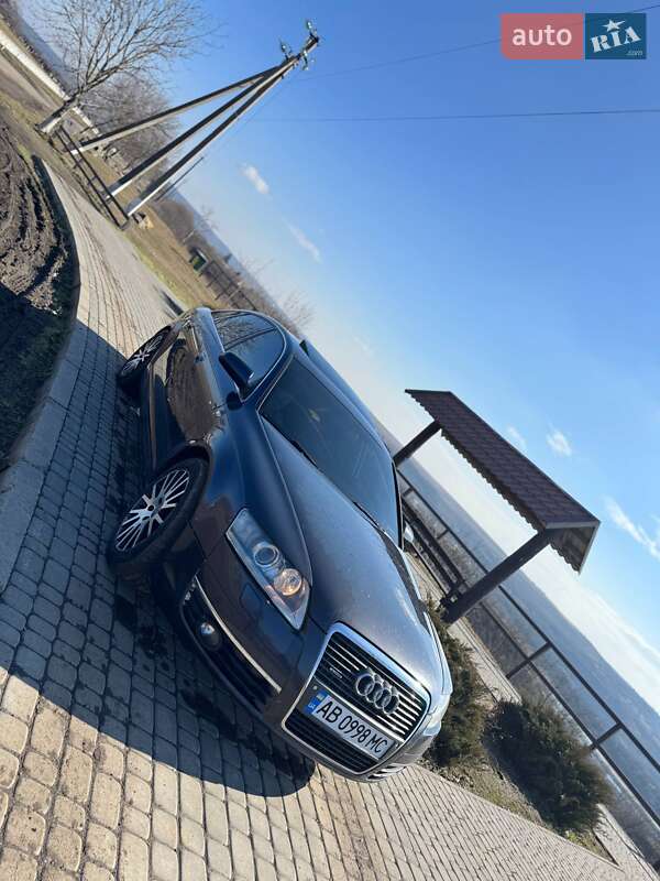 Седан Audi A6 2004 в Вінниці фото Седан Audi A6 2004 в Вінниці