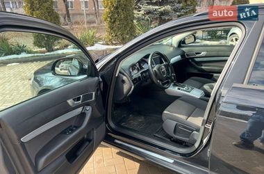 Универсал Audi A6 2010 в Каменец-Подольском