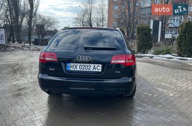 Универсал Audi A6 2010 в Каменец-Подольском