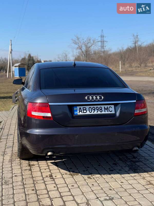 Седан Audi A6 2004 в Вінниці фото 18 Седан Audi A6 2004 в Вінниці