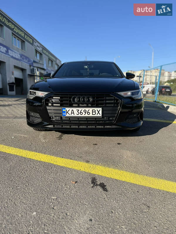 Седан Audi A6 2020 в Хмельницькому