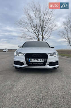Седан Audi A6 2014 в Татарбунарах