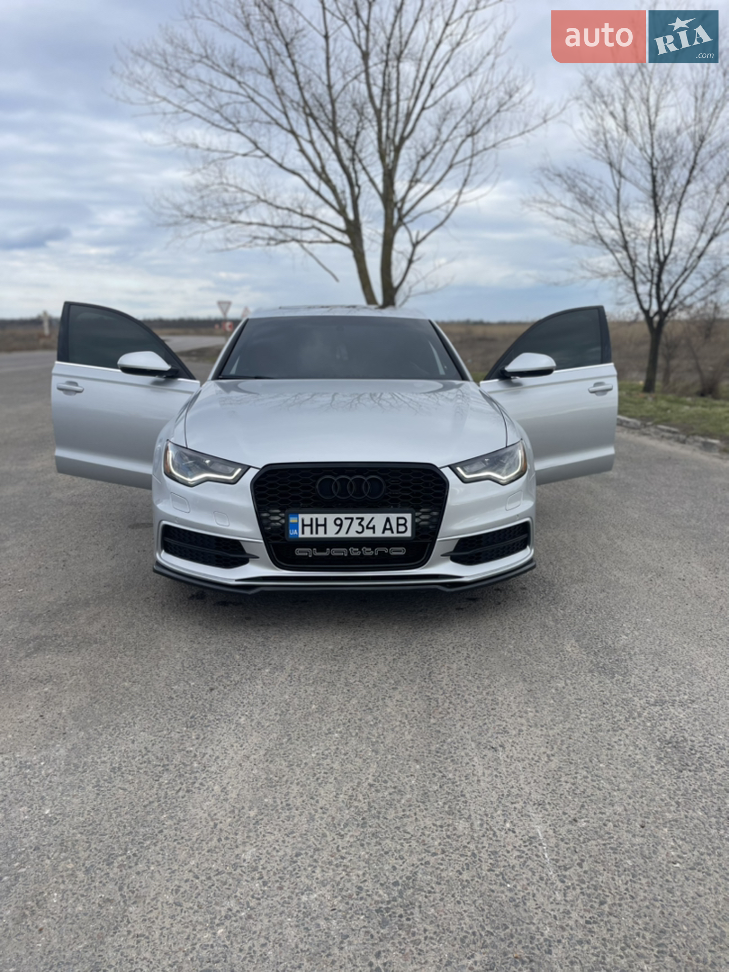2014 Audi A6 - мініатюра 7