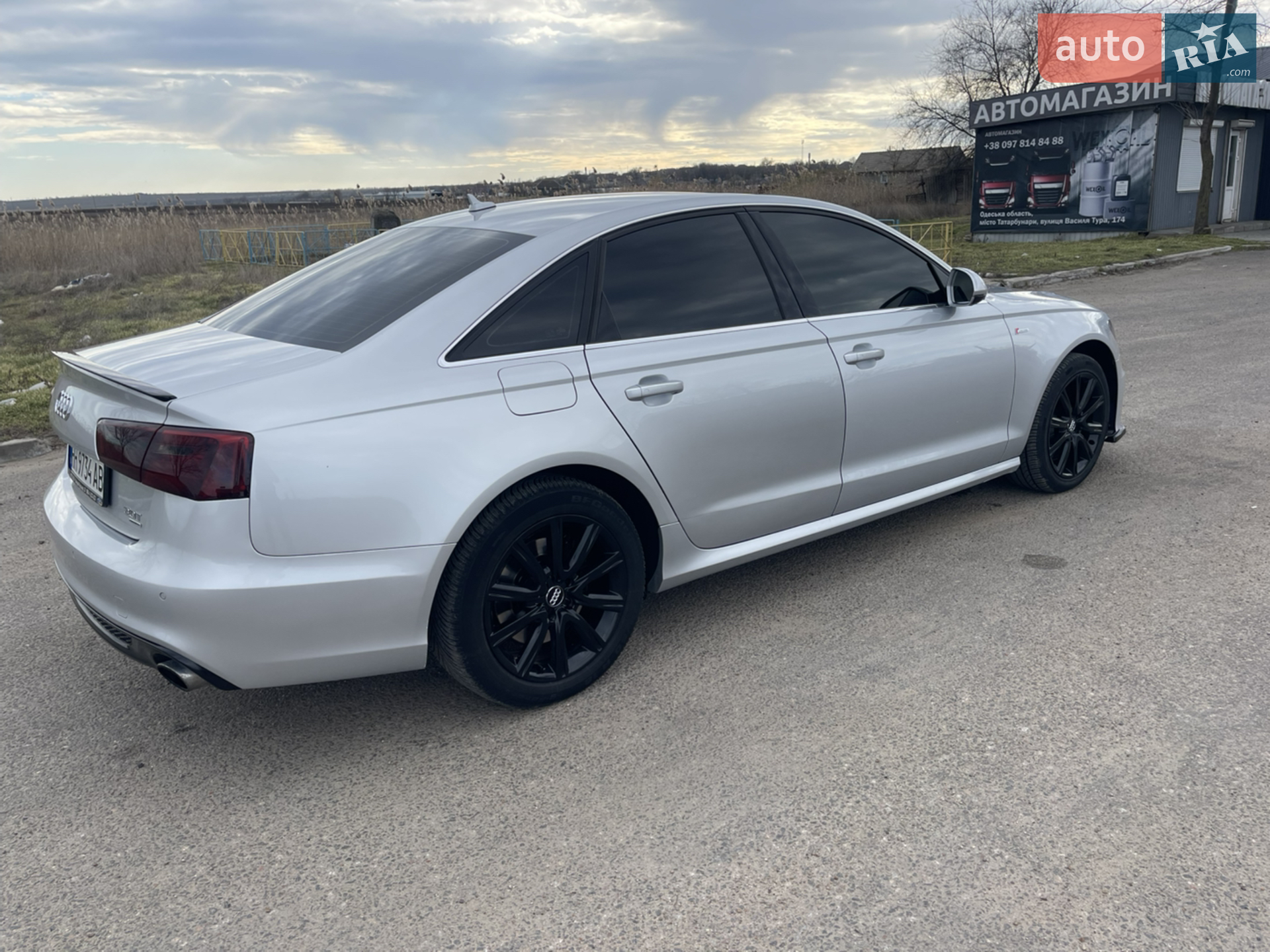 2014 Audi A6 - мініатюра 6