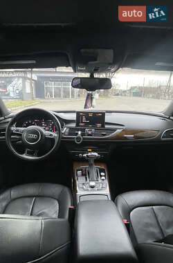 Седан Audi A6 2014 в Татарбунарах