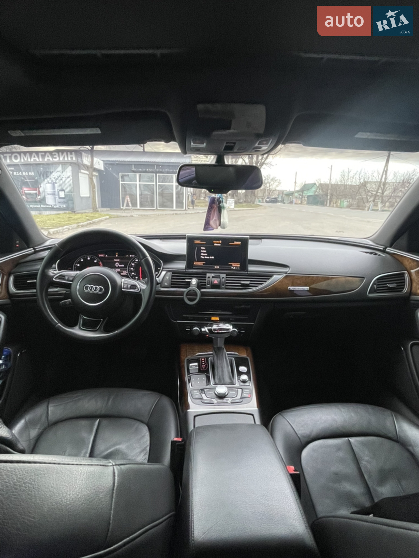 2014 Audi A6 - мініатюра 12