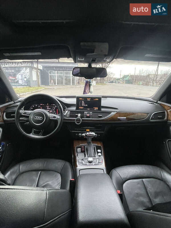 Седан Audi A6 2014 в Татарбунарах фото 12 Седан Audi A6 2014 в Татарбунарах