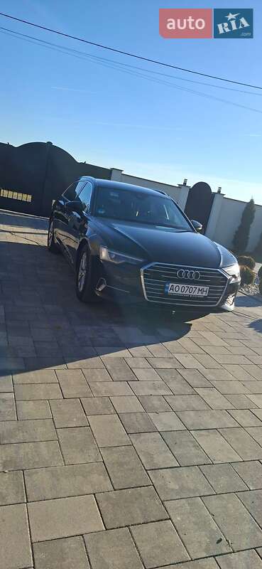 2019 Audi A6, VIN WAUZZZF28LN019166:plate — фото 1 (autoria)