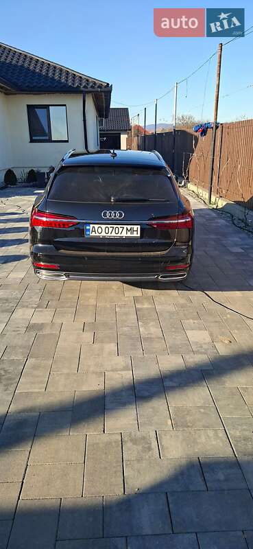 Універсал Audi A6 2019 в Мукачевому