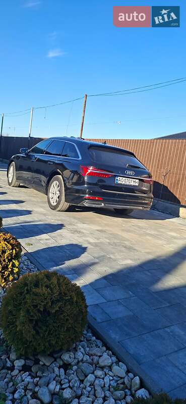 Універсал Audi A6 2019 в Мукачевому