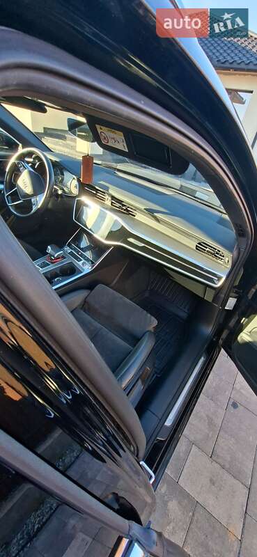 Універсал Audi A6 2019 в Мукачевому