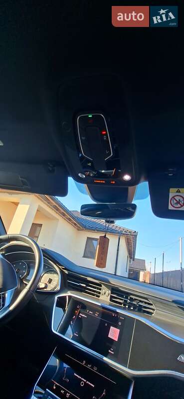 Універсал Audi A6 2019 в Мукачевому