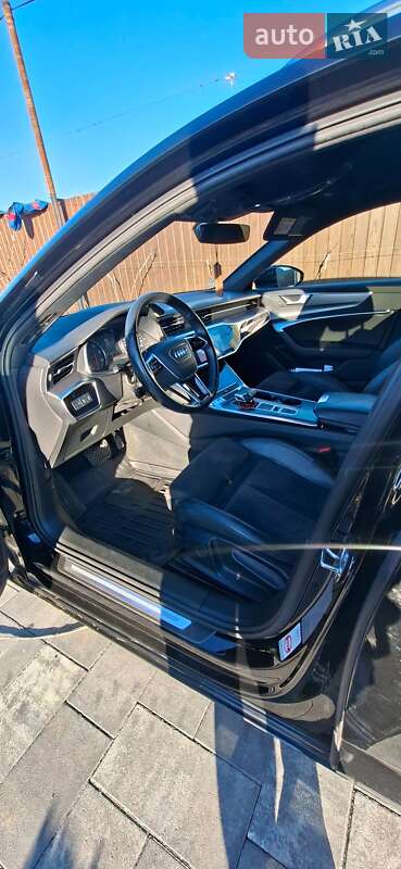 Універсал Audi A6 2019 в Мукачевому