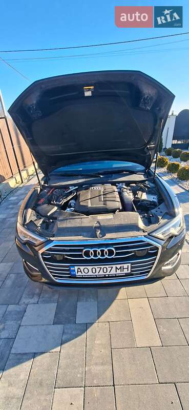 Універсал Audi A6 2019 в Мукачевому