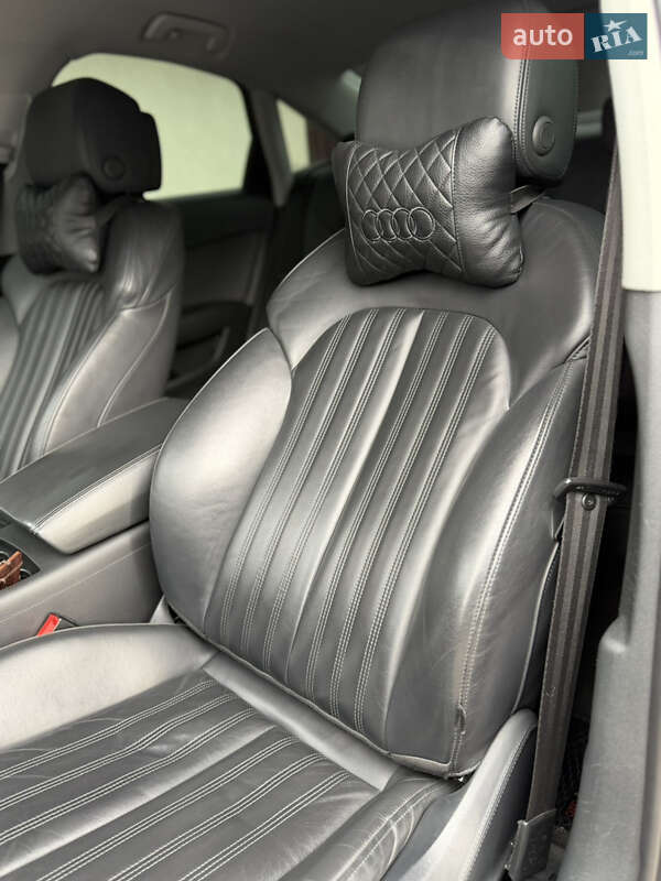 Седан Audi A6 2015 в Івано-Франківську