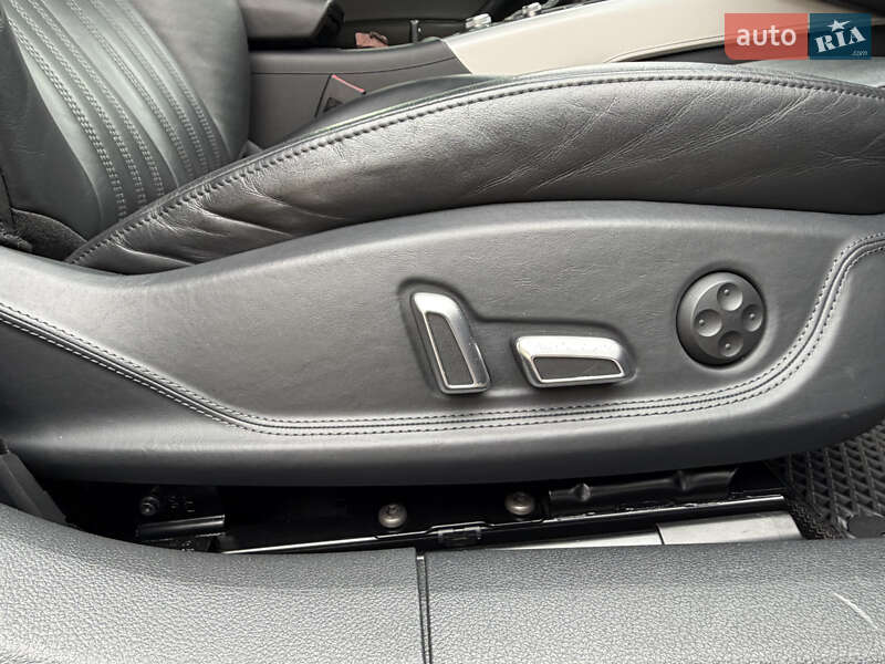 Седан Audi A6 2015 в Івано-Франківську