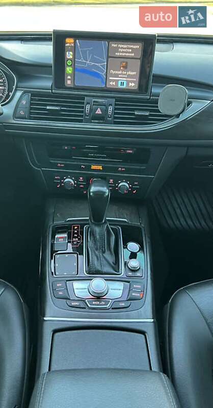 Седан Audi A6 2017 в Полтаві фото 5 Седан Audi A6 2017 в Полтаві