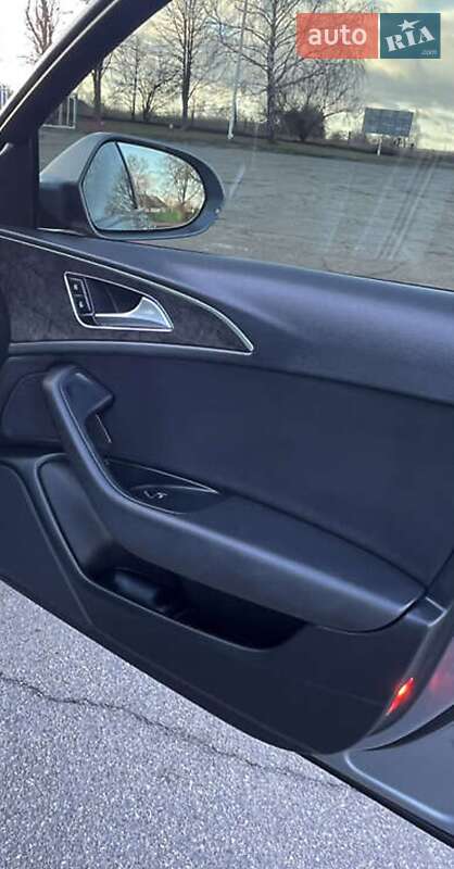 Седан Audi A6 2017 в Полтаві фото 8 Седан Audi A6 2017 в Полтаві