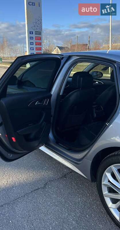 Седан Audi A6 2017 в Полтаві фото 9 Седан Audi A6 2017 в Полтаві