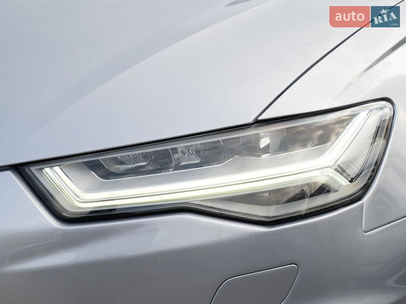 Седан Audi A6 2015 в Одесі
