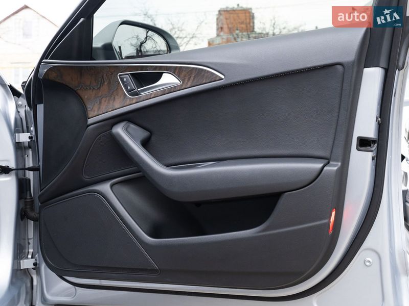 Седан Audi A6 2015 в Одесі