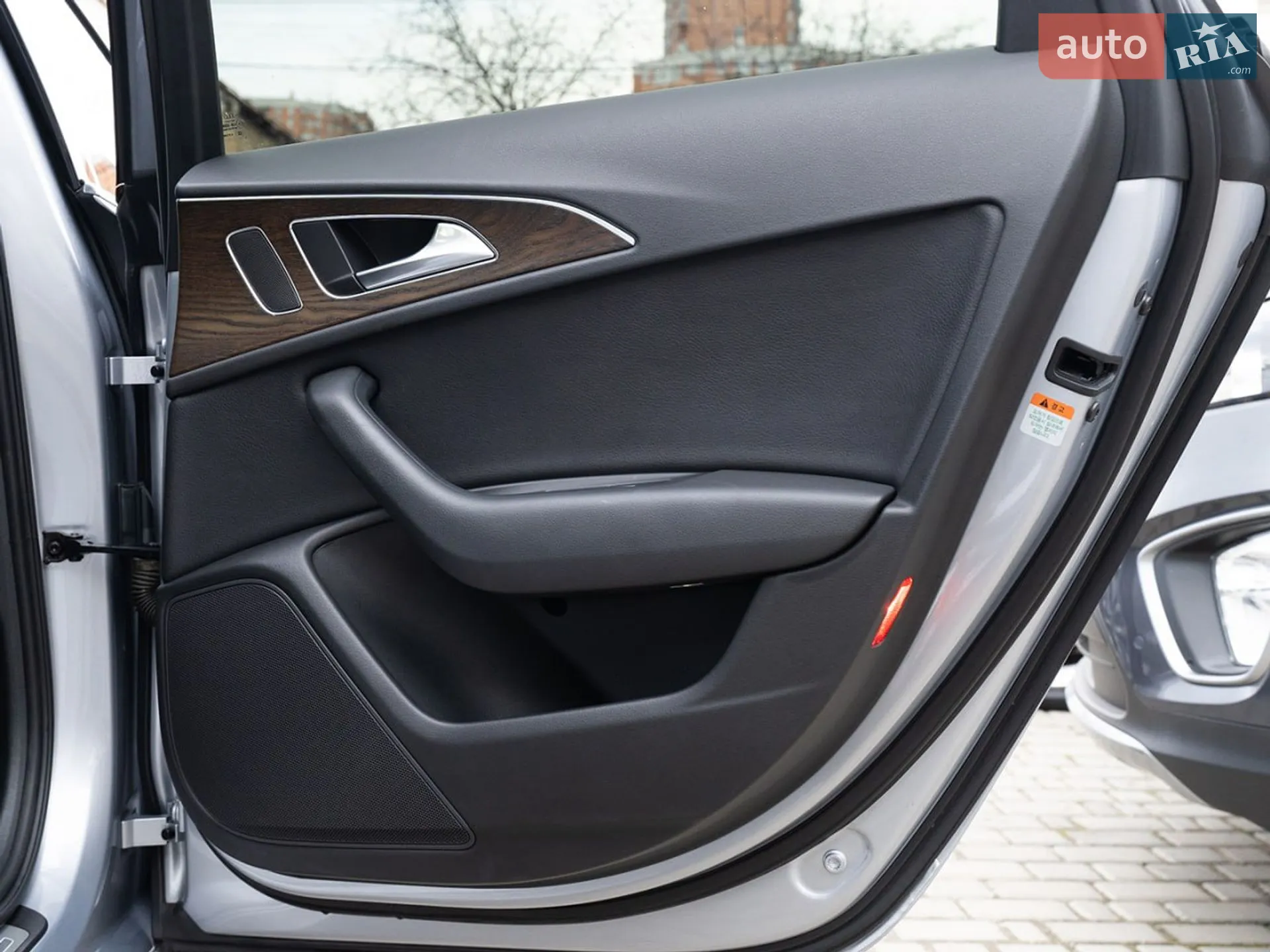 2015 Audi A6 - мініатюра 19