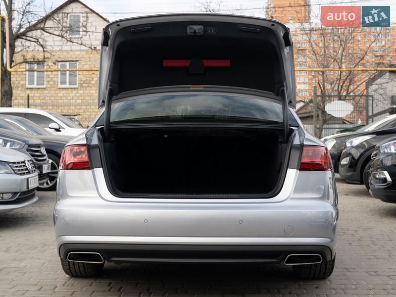 Седан Audi A6 2015 в Одесі