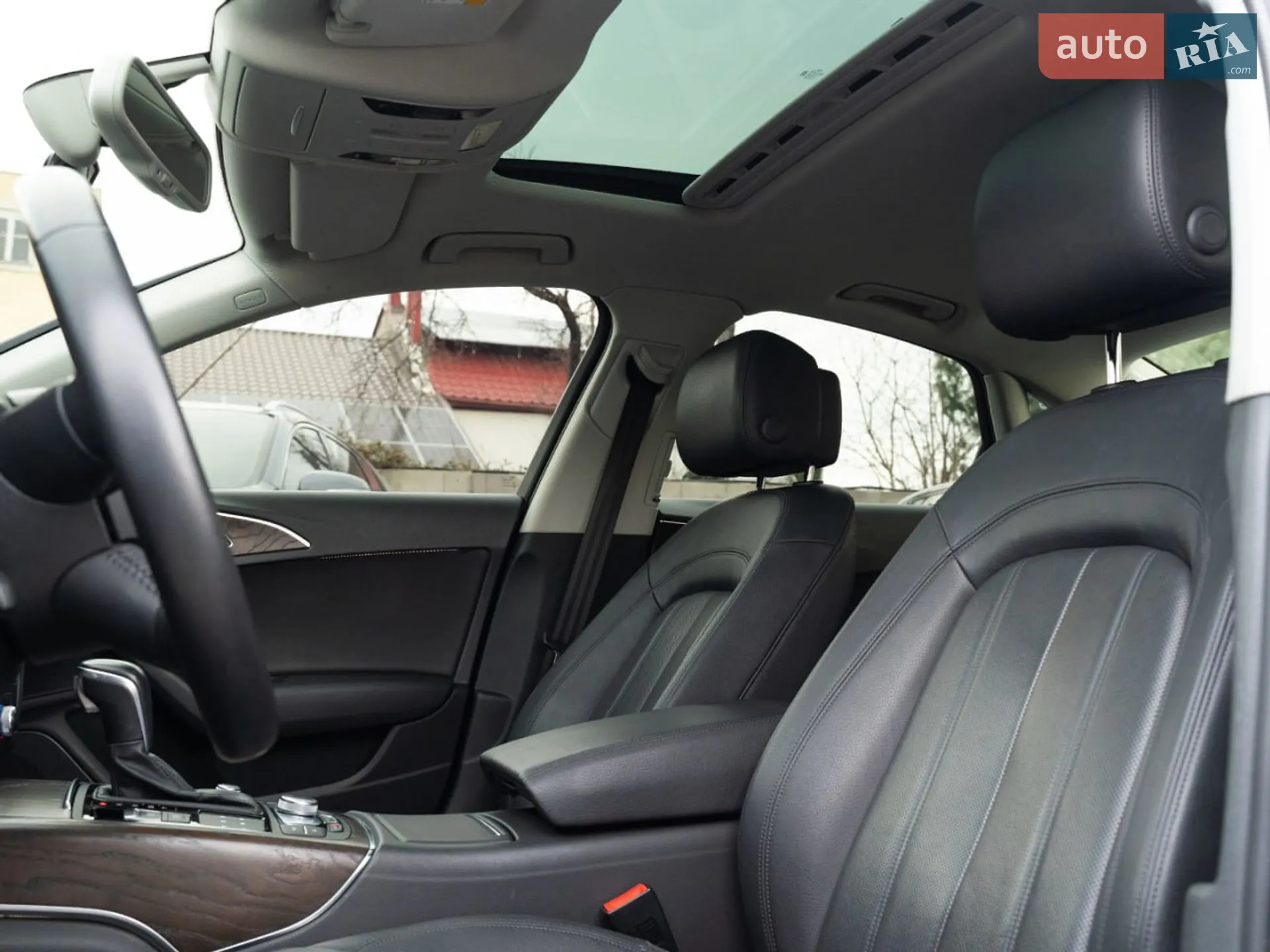 2015 Audi A6 - мініатюра 32