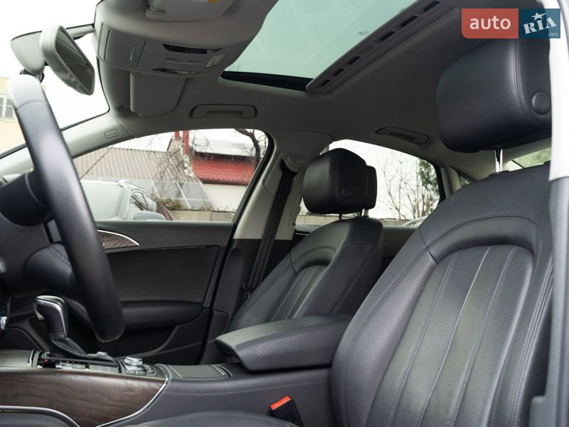 Седан Audi A6 2015 в Одесі
