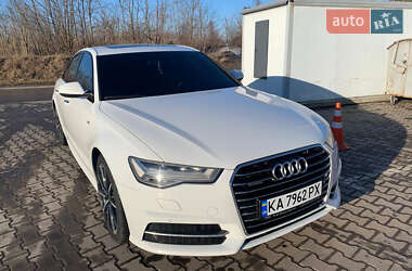 Седан Audi A6 2015 в Виннице