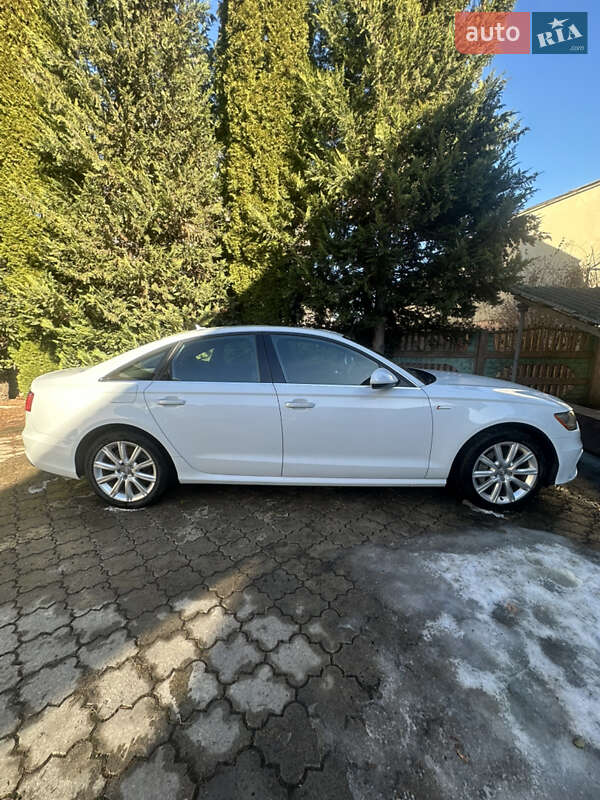 Седан Audi A6 2014 в Рівному фото 4 Седан Audi A6 2014 в Рівному