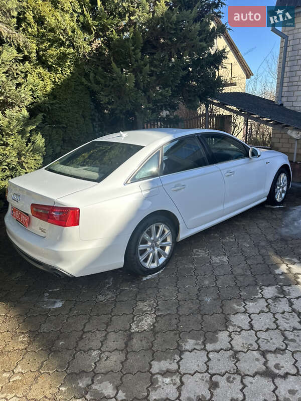 Седан Audi A6 2014 в Рівному фото 6 Седан Audi A6 2014 в Рівному