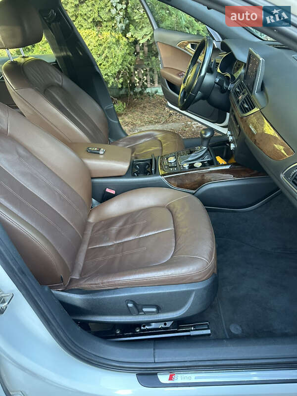 Седан Audi A6 2014 в Рівному фото 10 Седан Audi A6 2014 в Рівному