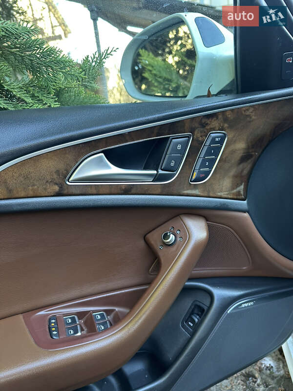 Седан Audi A6 2014 в Рівному фото 13 Седан Audi A6 2014 в Рівному