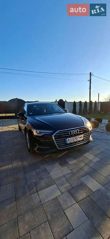 Універсал Audi A6 2019 в Мукачевому