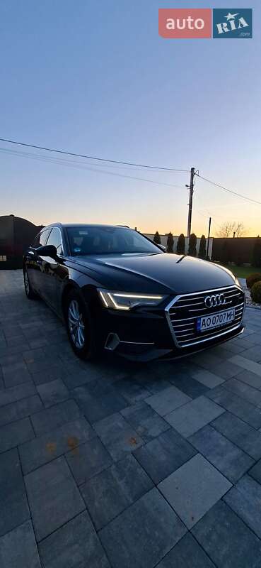 Універсал Audi A6 2019 в Мукачевому