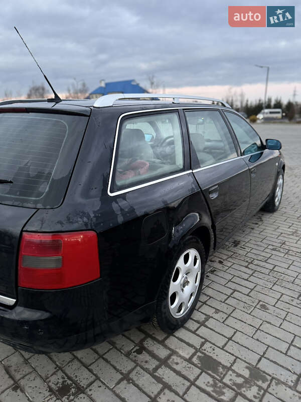 Універсал Audi A6 2003 в Сокалі фото 5 Універсал Audi A6 2003 в Сокалі