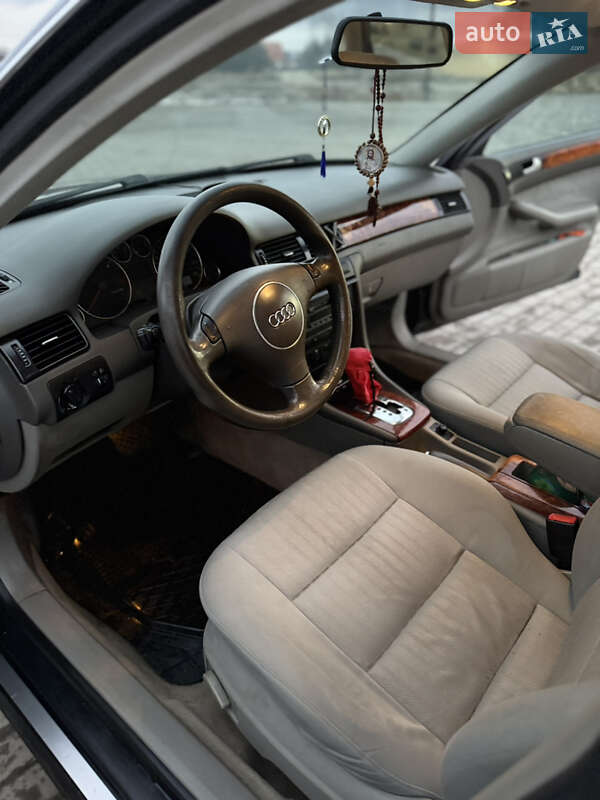 Універсал Audi A6 2003 в Сокалі фото 10 Універсал Audi A6 2003 в Сокалі
