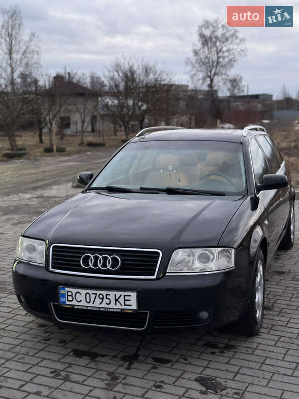 Універсал Audi A6 2003 в Сокалі фото 15 Універсал Audi A6 2003 в Сокалі