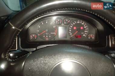 Седан Audi A6 1997 в Львове