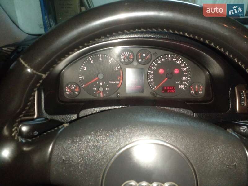 Седан Audi A6 1997 в Львове
