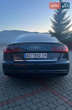 Седан Audi A6 2015 в Тячеве