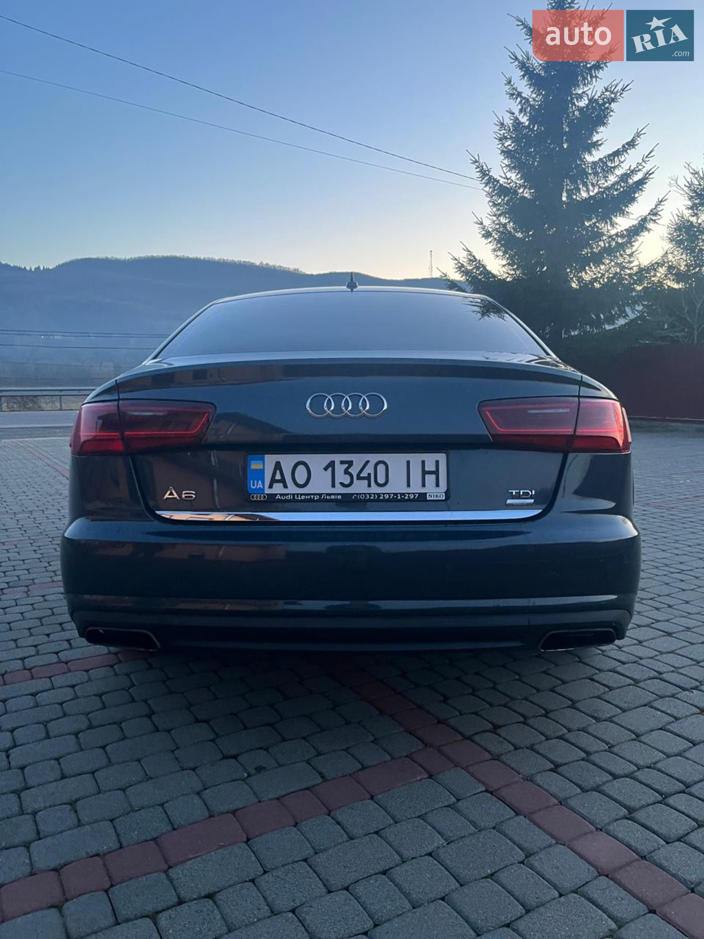 2015 Audi A6 - мініатюра 6