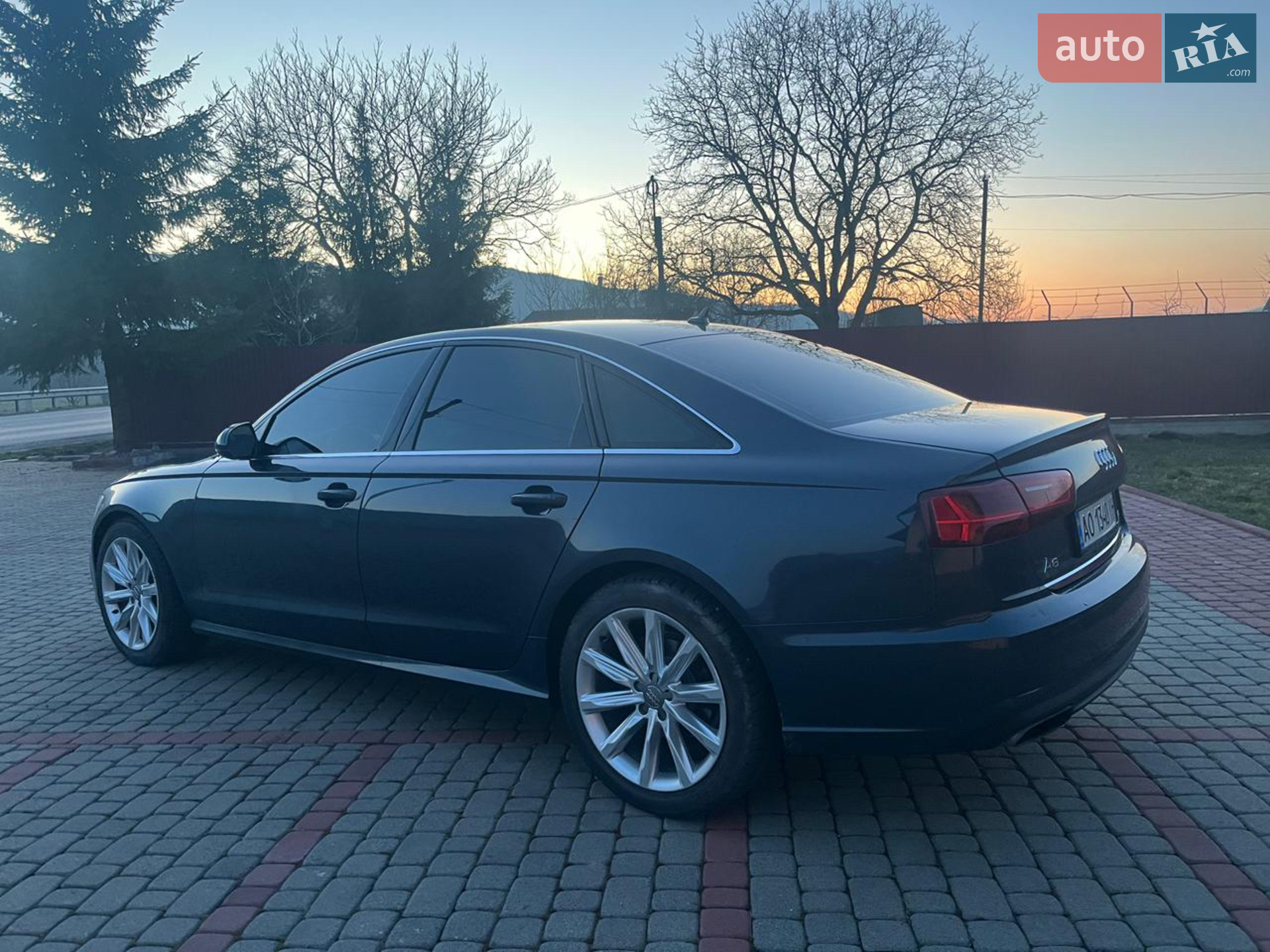 2015 Audi A6 - мініатюра 12