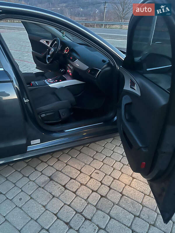Седан Audi A6 2015 в Солотвине