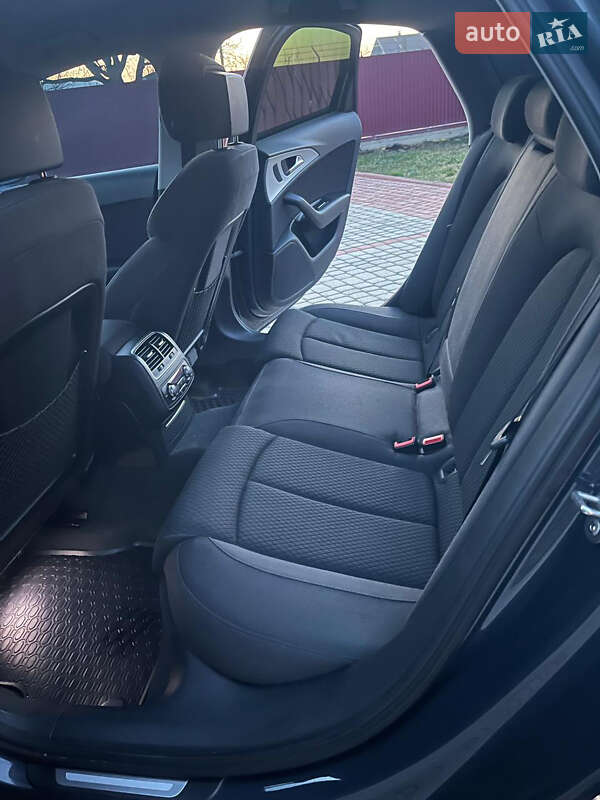 Седан Audi A6 2015 в Солотвине